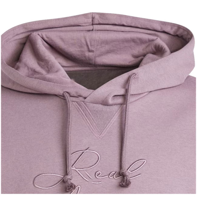 2024-2025 Real Madrid Seasonal Hoody (Shadow Fig)