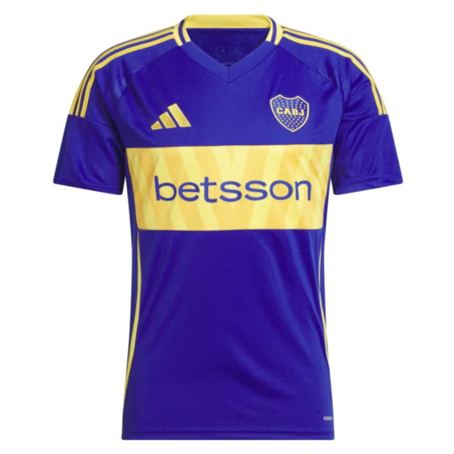 2024-2025 Boca Juniors Home Shirt (Cavani 10)