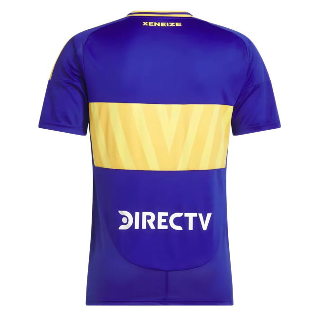 2024-2025 Boca Juniors Home Shirt