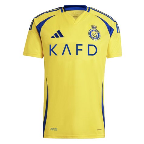 2024-2025 Al Nassr Home Shirt (Otavio 25)