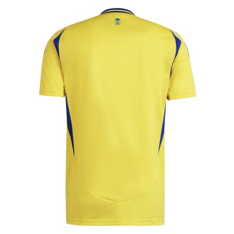 2024-2025 Al Nassr Home Shirt (Otavio 25)