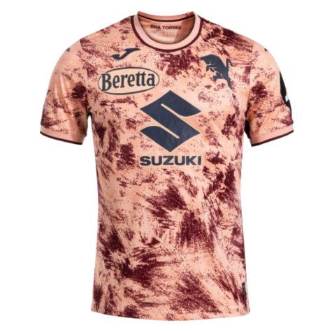 2024-2025 Torino Third Shirt (Zaza 7)