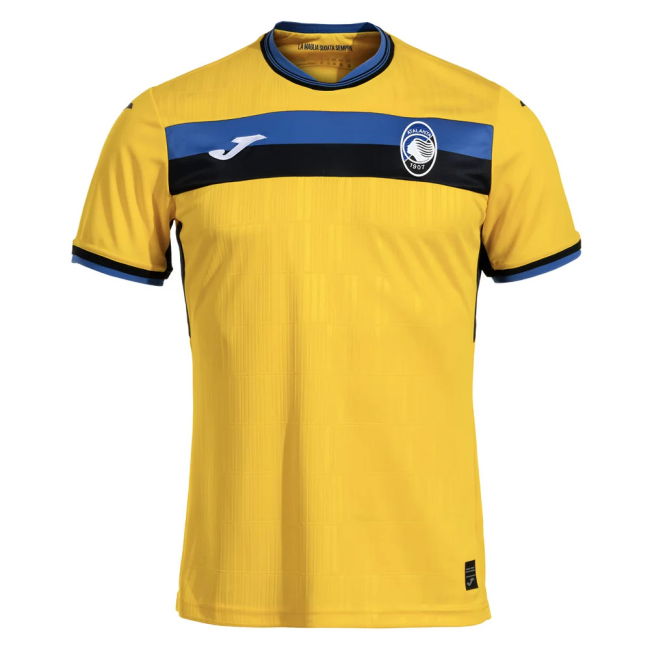 2024-2025 Atalanta Third Shirt (De Ketelaere 17)