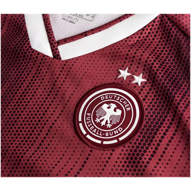 2018-2019 Germany Womens World Cup Away Shirt (Ladies)