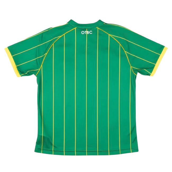 2015-2016 Norwich City Away Shirt