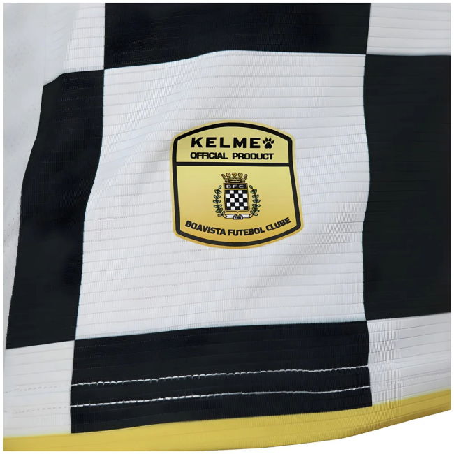2024-2025 Boavista Home Shirt