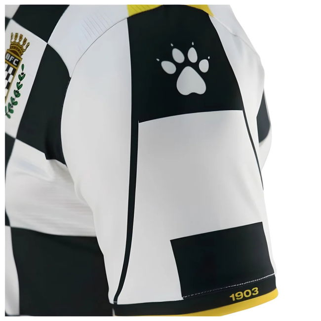 2024-2025 Boavista Home Shirt