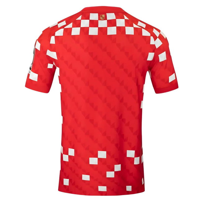 2024-2025 Mainz 05 Home Shirt