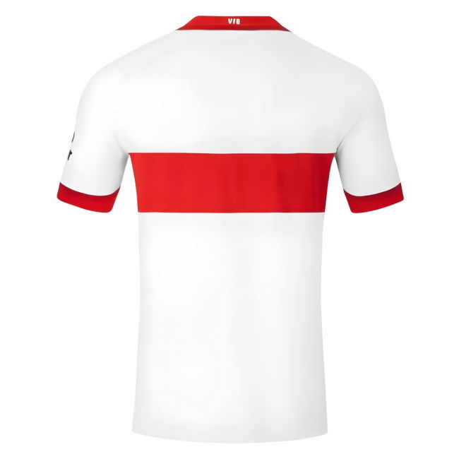 2024-2025 VfB Stuttgart Home Shirt (Woltemade 11)