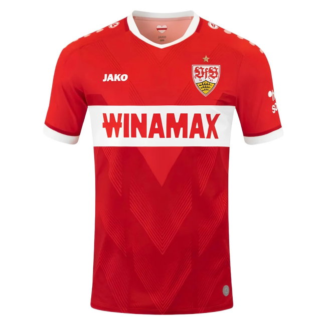 2024-2025 VfB Stuttgart Away Shirt (Mittelstadt 7)