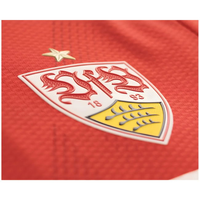 2024-2025 VfB Stuttgart Away Shirt