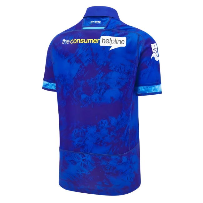2024-2025 Ospreys Rugby Euro Replica Shirt