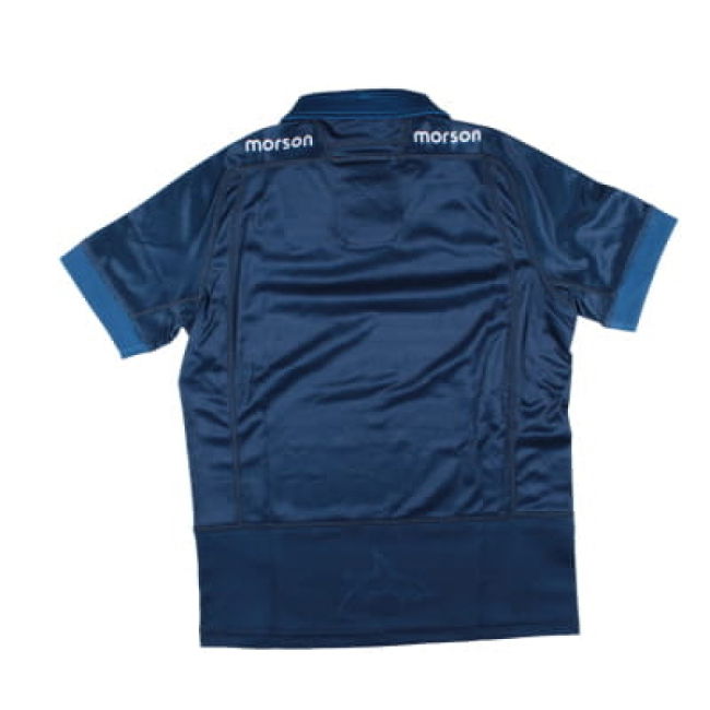 2024-2025 Sale Sharks Home Rugby Shirt (Womens)