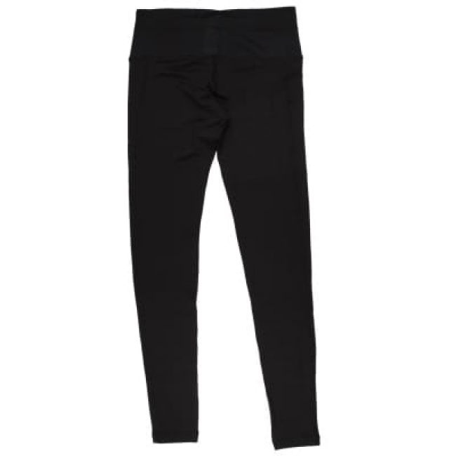 2024-2025 Wales Rugby WRU Ath Training Leggings (Black) - Womens