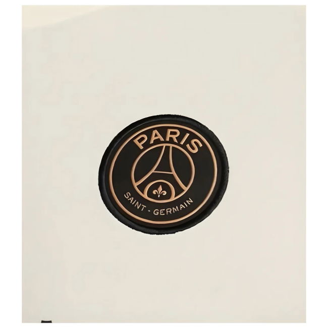 2024-2025 PSG Strike Dri-FIT Training Shirt (White) (Kvaratskhelia 7)