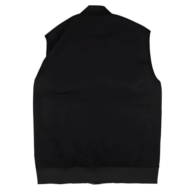 2024-2025 Ospreys Rugby Athletic Gilet (Black)