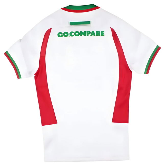 2024-2025 Wales Rugby WRU Away Slim Fit Shirt (Womens)