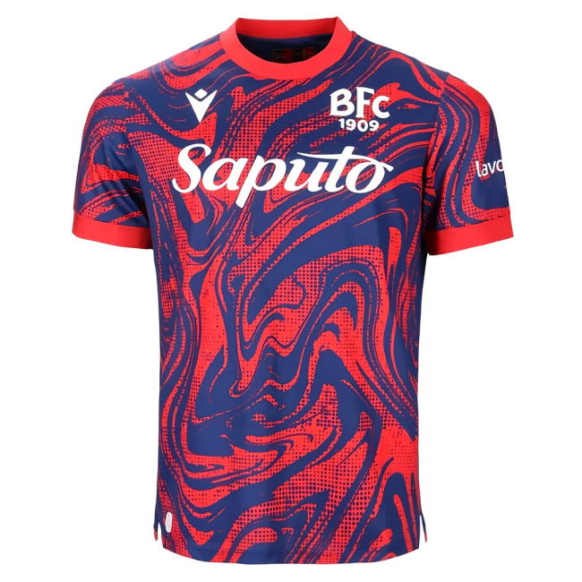 2024-2025 Bologna Third Shirt (Your Name)
