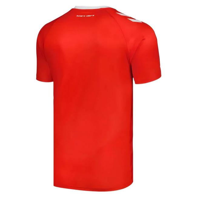 2024-2025 Sunderland Home Pre-Match Shirt (Red)