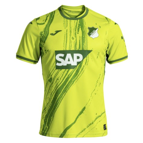 2024-2025 Hoffenheim Third Shirt (Bebou 9)