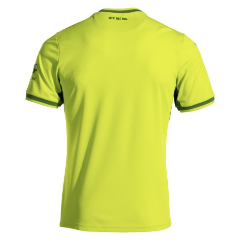 2024-2025 Hoffenheim Third Shirt (Bebou 9)