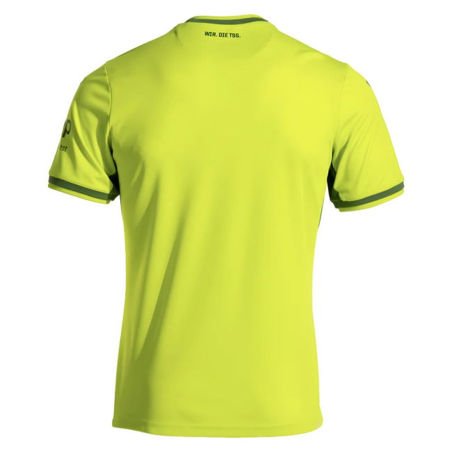 2024-2025 Hoffenheim Third Shirt (Hlozek 23)