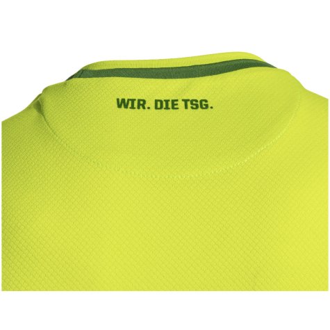 2024-2025 Hoffenheim Third Shirt (Bebou 9)