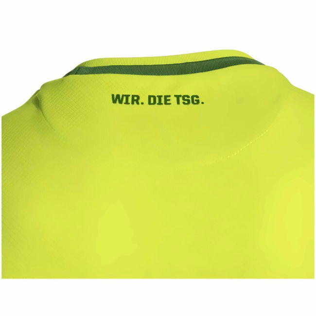 2024-2025 Hoffenheim Third Shirt (Hlozek 23)