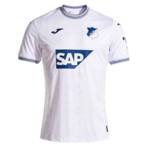 2024-2025 Hoffenheim Away Shirt (Bebou 9)