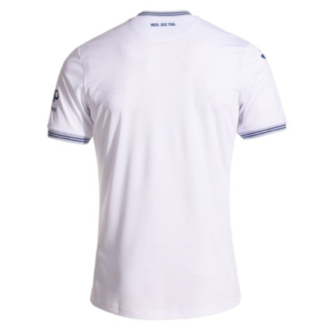 2024-2025 Hoffenheim Away Shirt (Bebou 9)