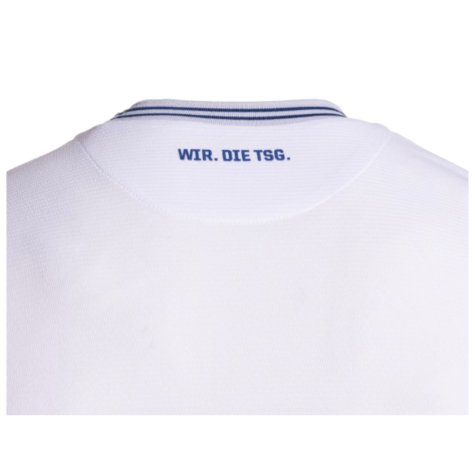 2024-2025 Hoffenheim Away Shirt (Bebou 9)