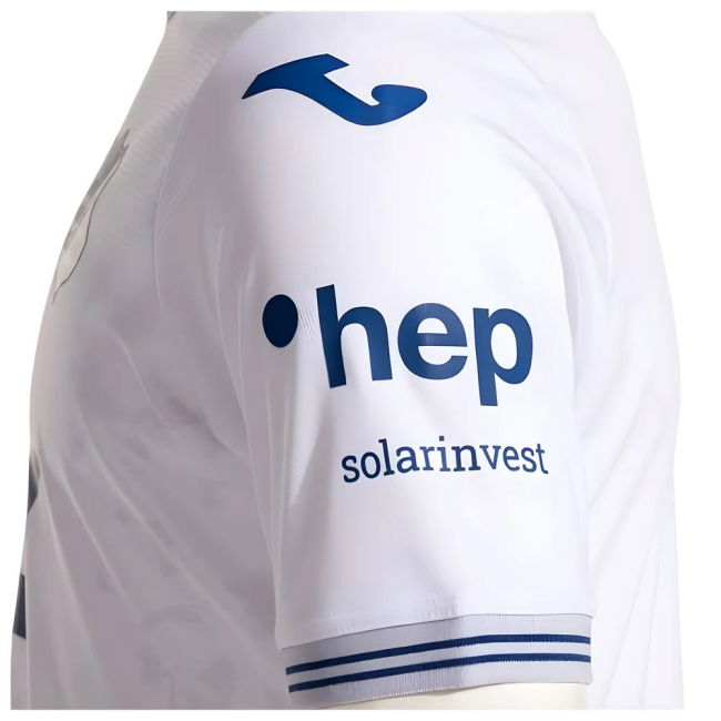 2024-2025 Hoffenheim Away Shirt (Firmino 10)