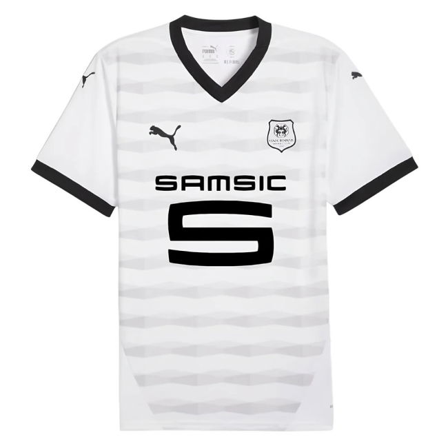 2024-2025 Stade Rennais Away Shirt (Bourigeaund 14)