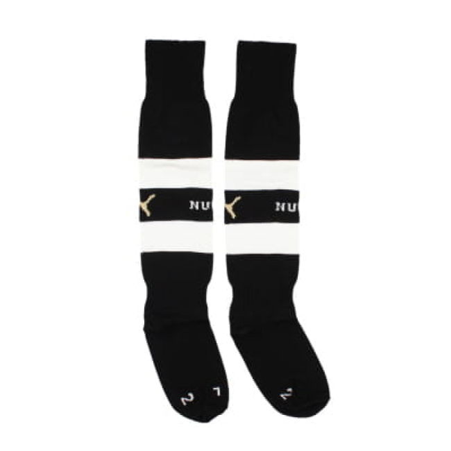 2011-2012 Newcastle Home Socks (Black)