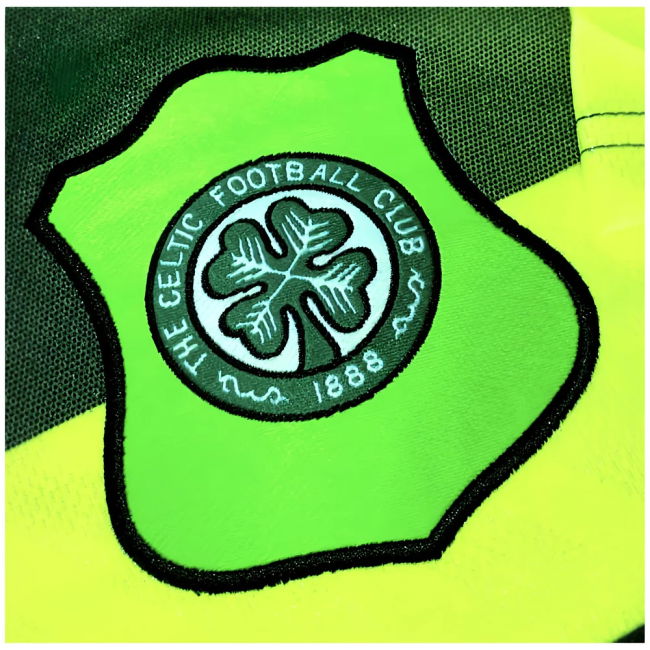 1996-1997 Celtic Away Retro Shirt