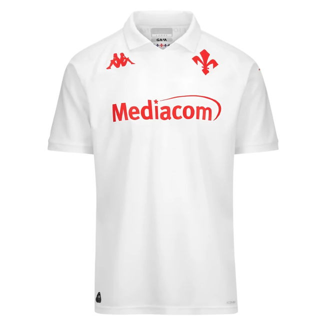 2024-2025 Fiorentina Away Shirt (Your Name)