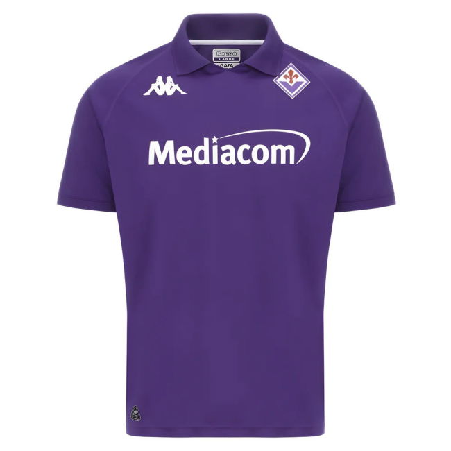 2024-2025 Fiorentina Home Shirt (Batistuta 9)