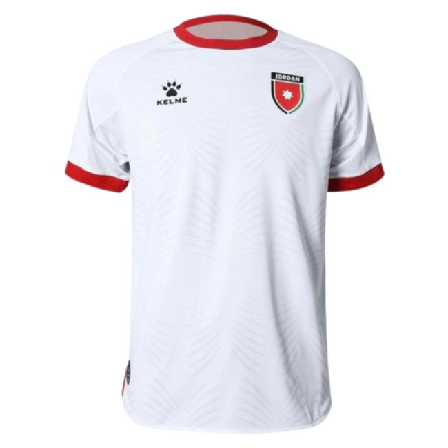2024-2025 Jordan Home Shirt (Your Name)