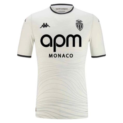 2024-2025 AS Monaco Third Shirt (Akliouche 11)