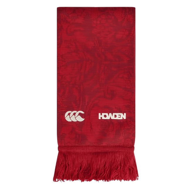2024-2025 British & Irish Lions Supporters Scarf (Red)