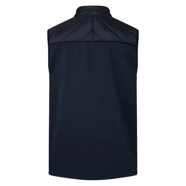 2024-2025 British & Irish Lions Microlight Gilet (Navy)