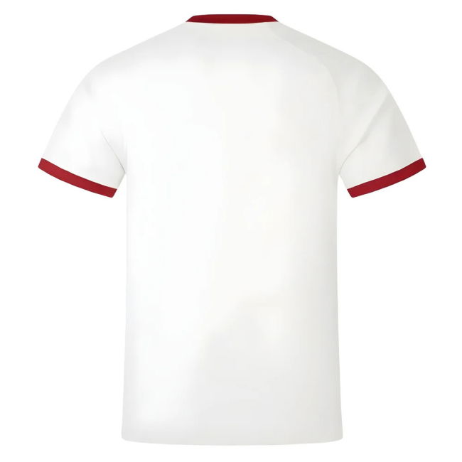 2024-2025 British and Irish Lions Replica Training Jersey (Cream)