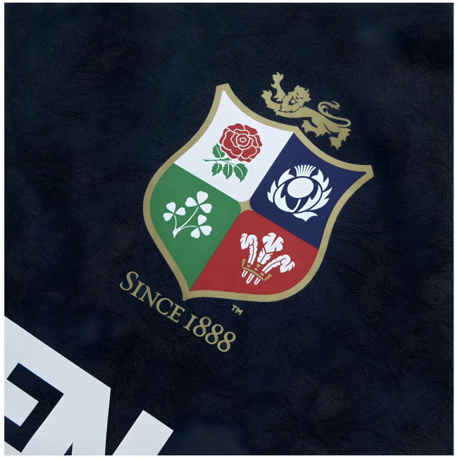 2024-2025 British and Irish Lions Replica Training Jersey (Navy)