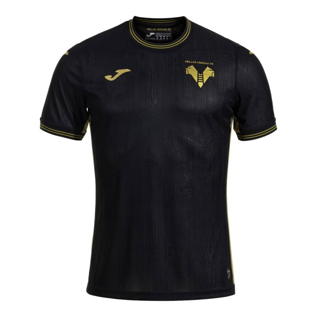 2024-2025 Hellas Verona Third Shirt (Your Name)
