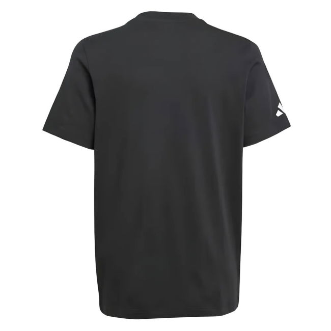 Adidas Jude Bellingham Tour Shirt (Black) - Kids