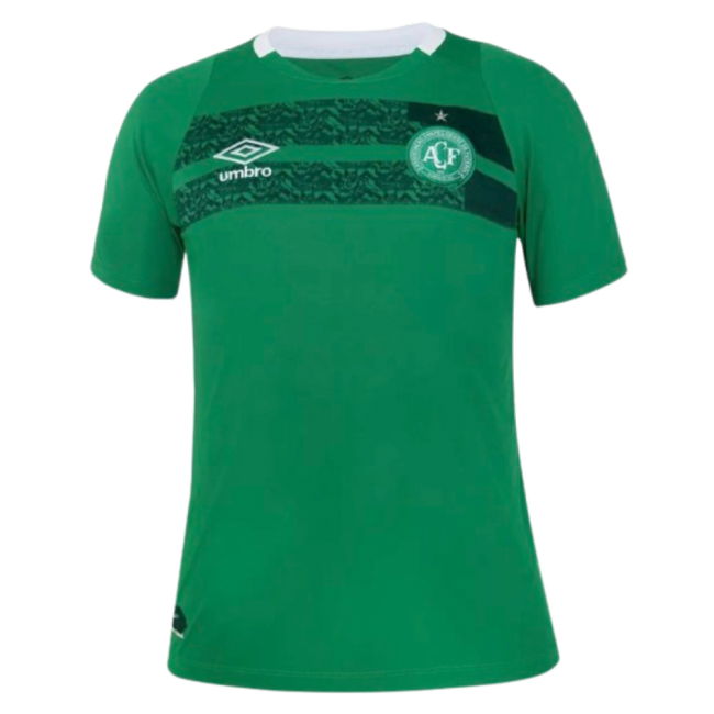 2024-2025 Chapecoense Home Shirt (Your Name)