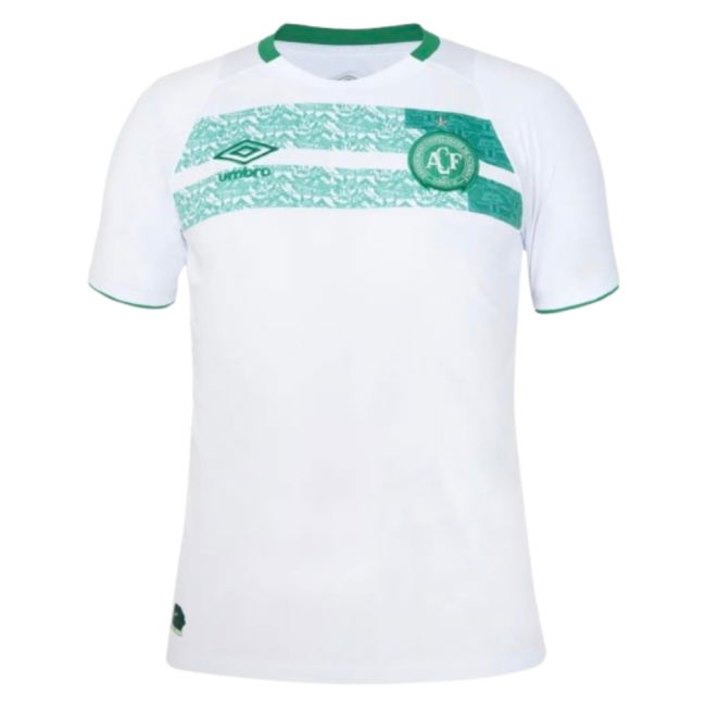2024-2025 Chapecoense Away Shirt (Your Name)