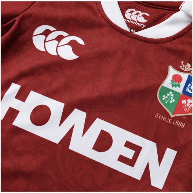 2024-2025 British and Irish Lions Home Rugby Mini Kit