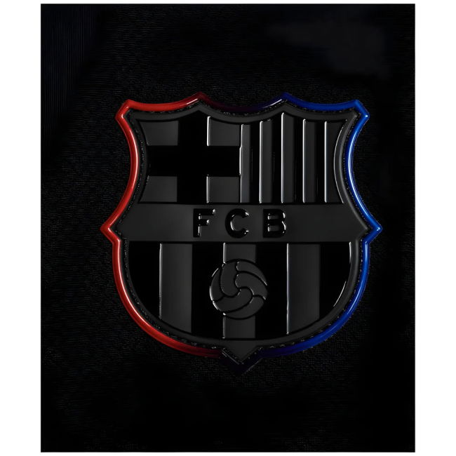 2024-2025 Barcelona Away Shirt (no sponsor) (Lewandowski 9)