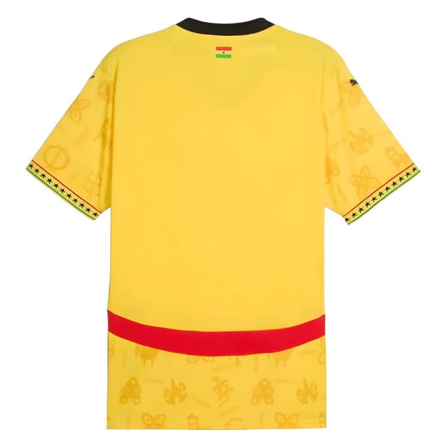 2024-2025 Ghana Away Shirt